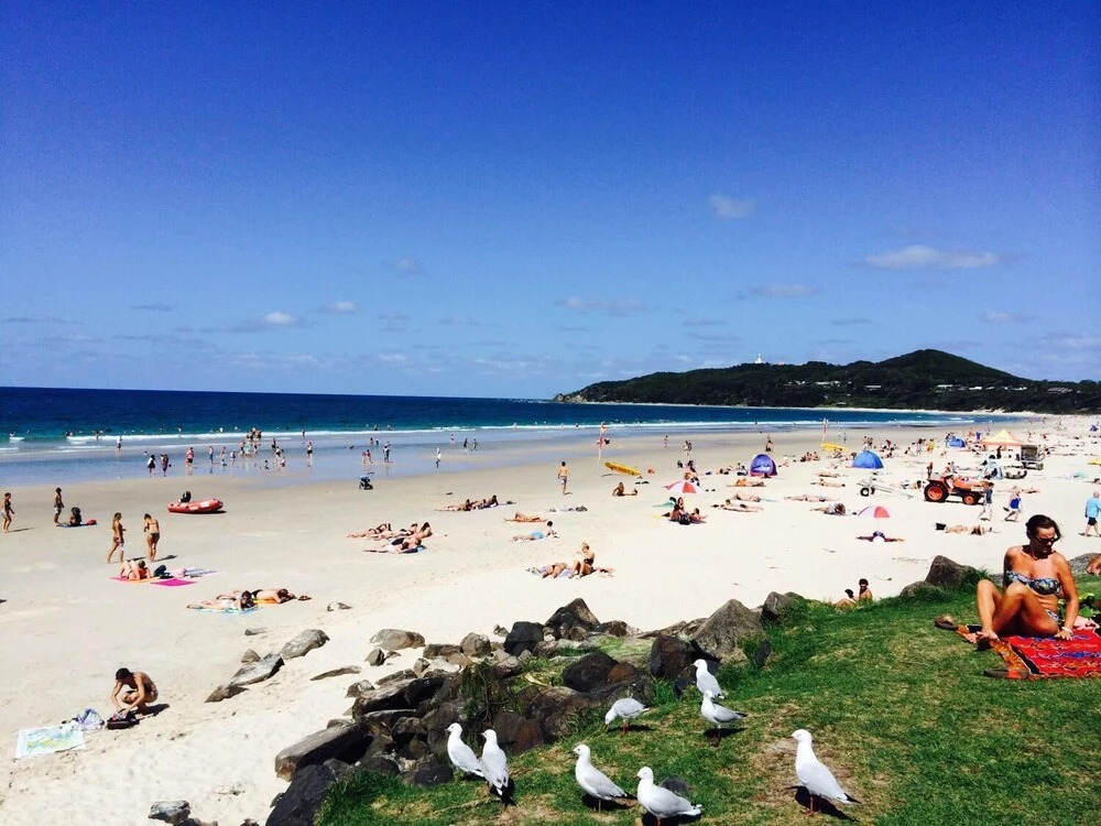 The Bach in Byron