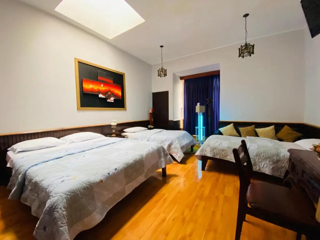 Hotel Montecarlo