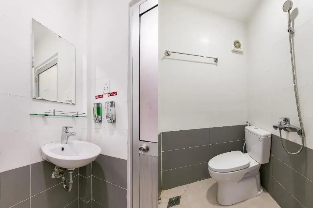 ANH KHOA 1 HOTEL Quận 2