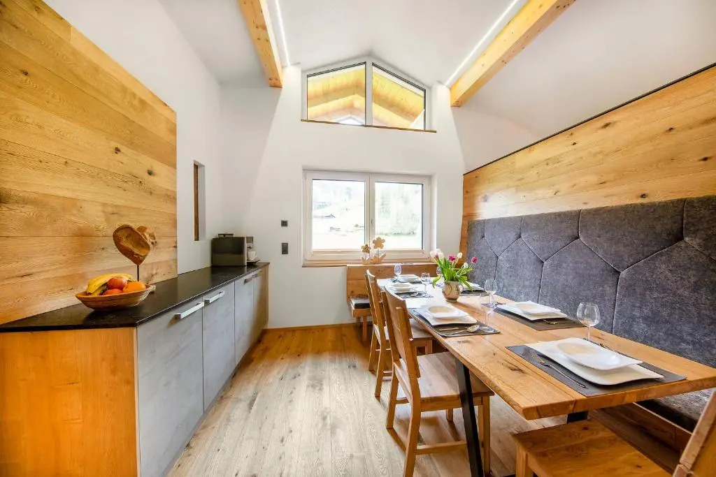 Bergblick Apartment