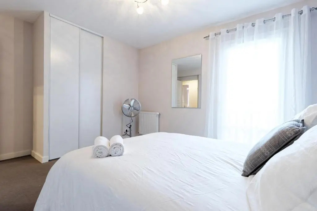 Honfleur - Beautiful 7 people apartment