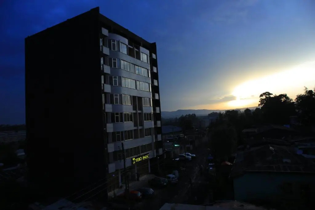 Yebo Hotel  Spa