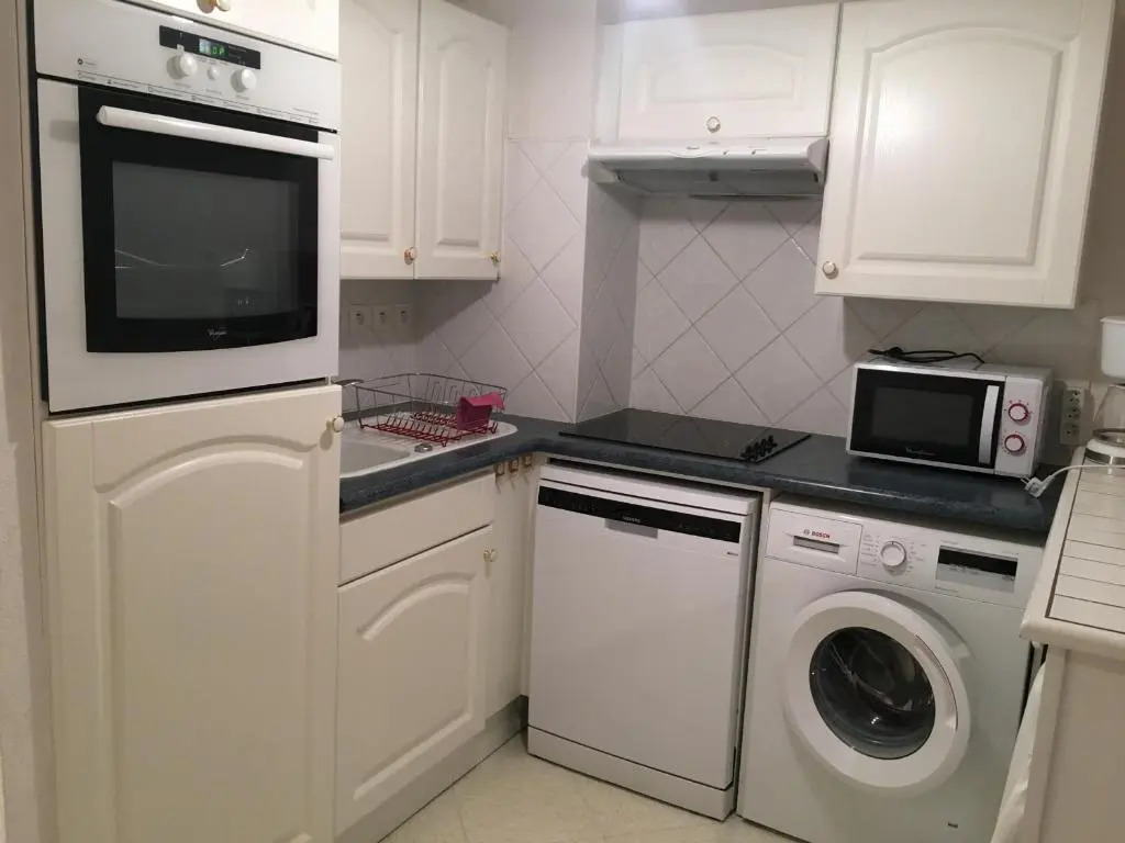 Appartement Fort-Mahon-Plage, 4 pièces, 6 personnes - FR-1-482-30