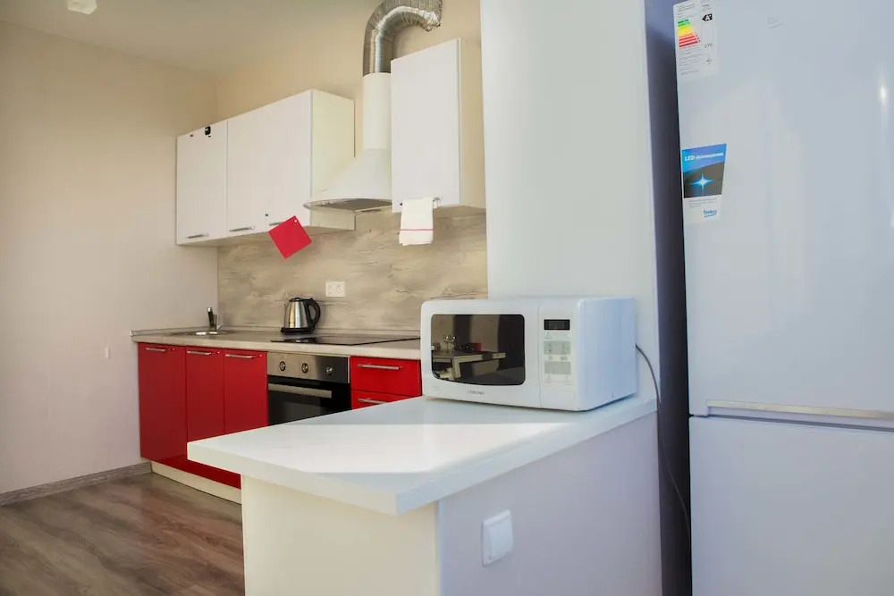 Apartment on Shvernika 9