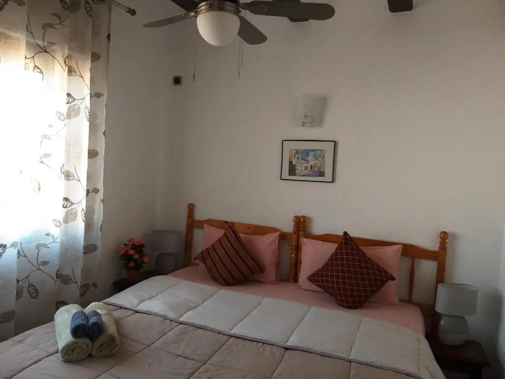 Apartamentos El Tosal 7E