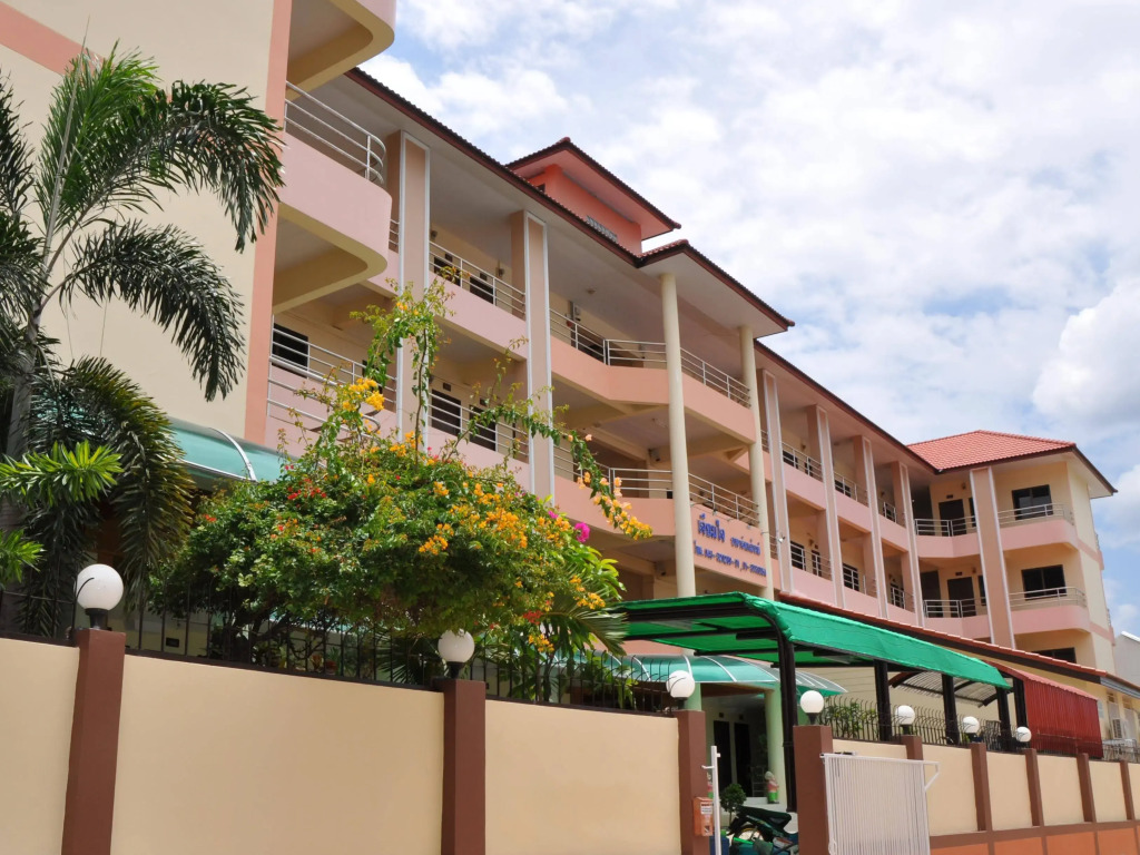 Jiamjai Apartment