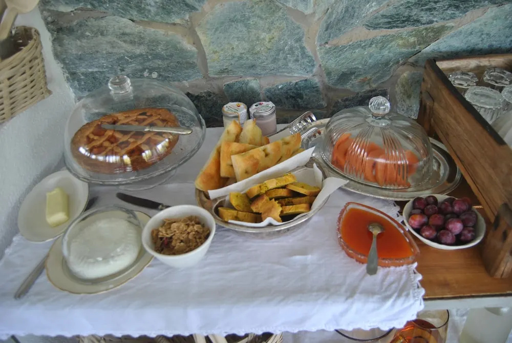 L'Assiolo B&B