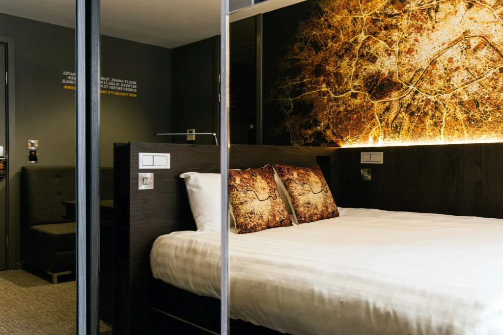 Heeton Concept Hotel - Luma Hammersmith