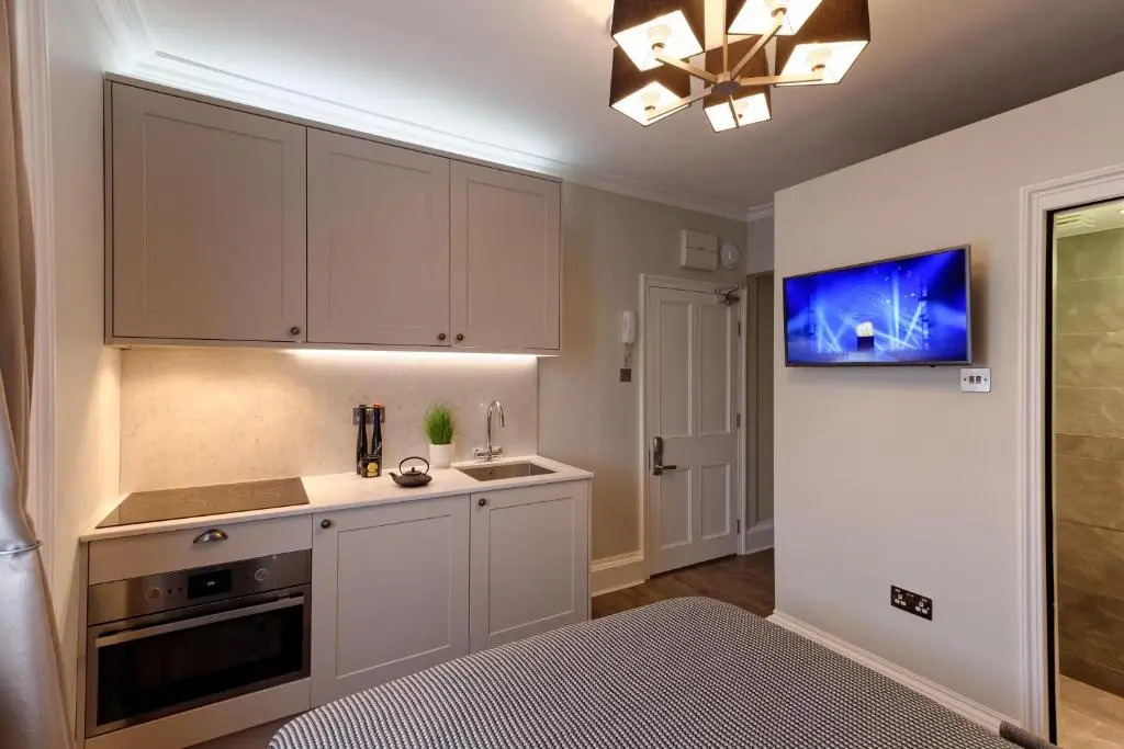 Marylebone Studios by DMONTRIO