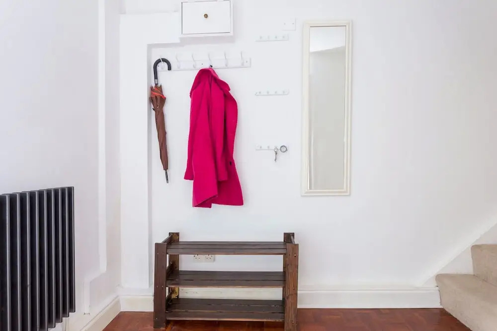 Converted Church Home with Parking, Sleeps 6