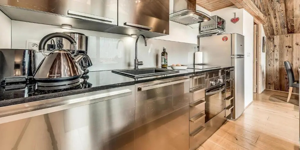 Résidence Le Chardonnet - 4 Pièces pour 7 Personnes 193299