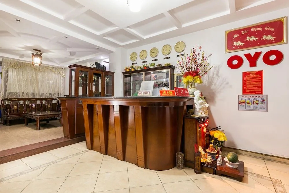 OYO 369 Minh Anh Hotel