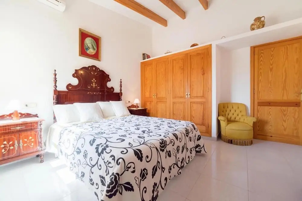 Villa - 3 Bedrooms with Pool and WiFi - 103194