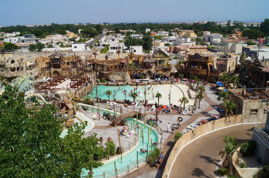 Hôtel Cap Pirate