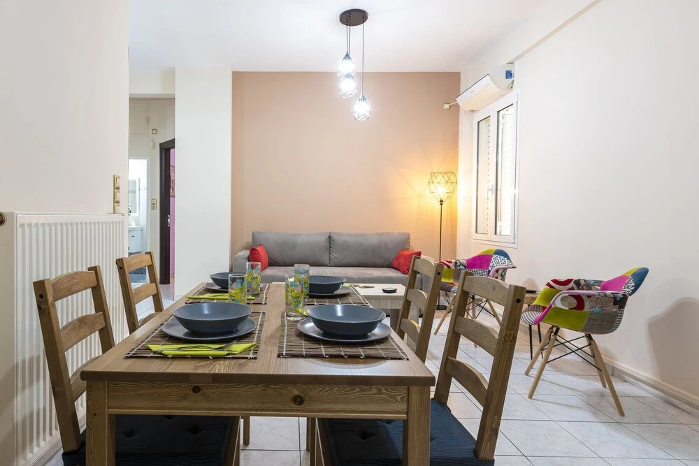 Heart of Athens Suites