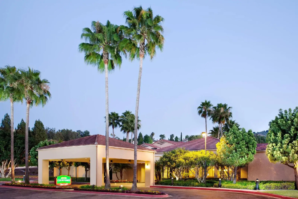 Courtyard by Marriott Los Angeles Hacienda Heights Orange County