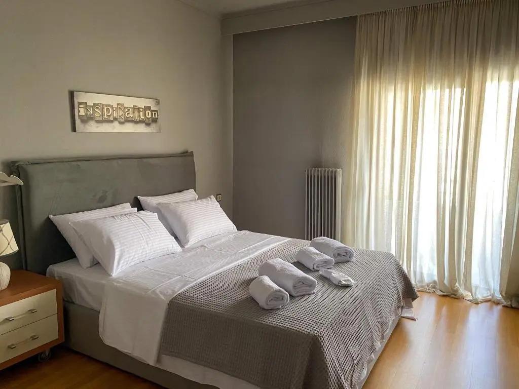 Lovely Luxurious Modern Apartment in Thessaloniki