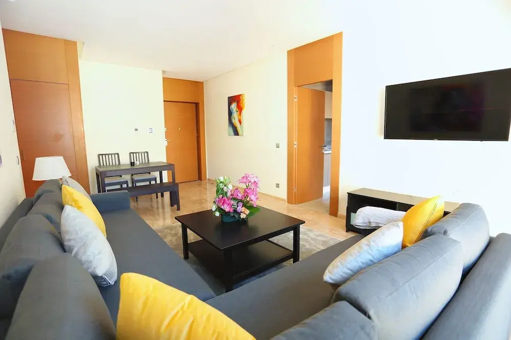 Appartement Haut Standing Proche Cil