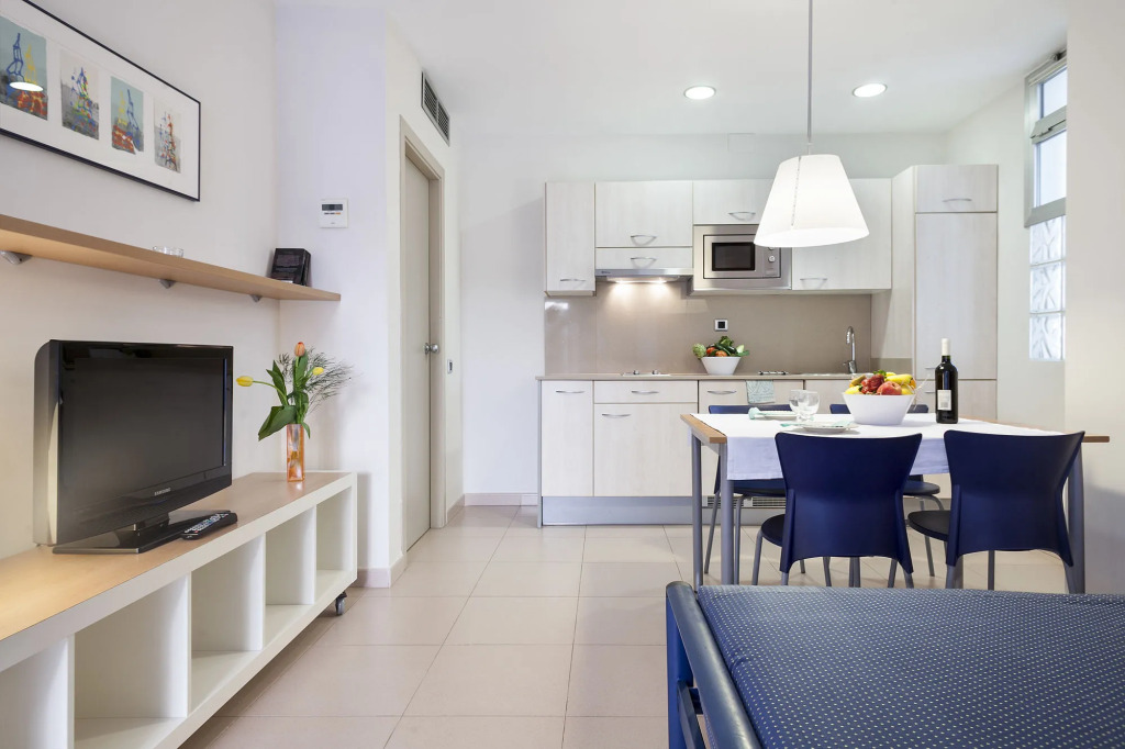 Apartamentos Porta Coeli
