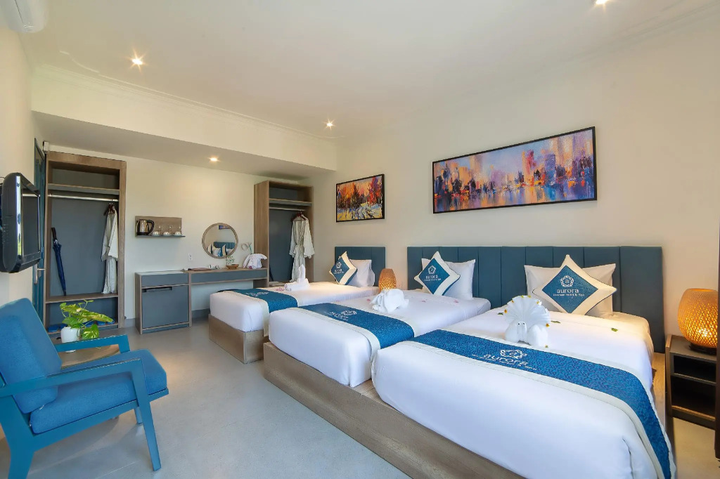 Hoi An Aurora Riverside Hotel and Spa