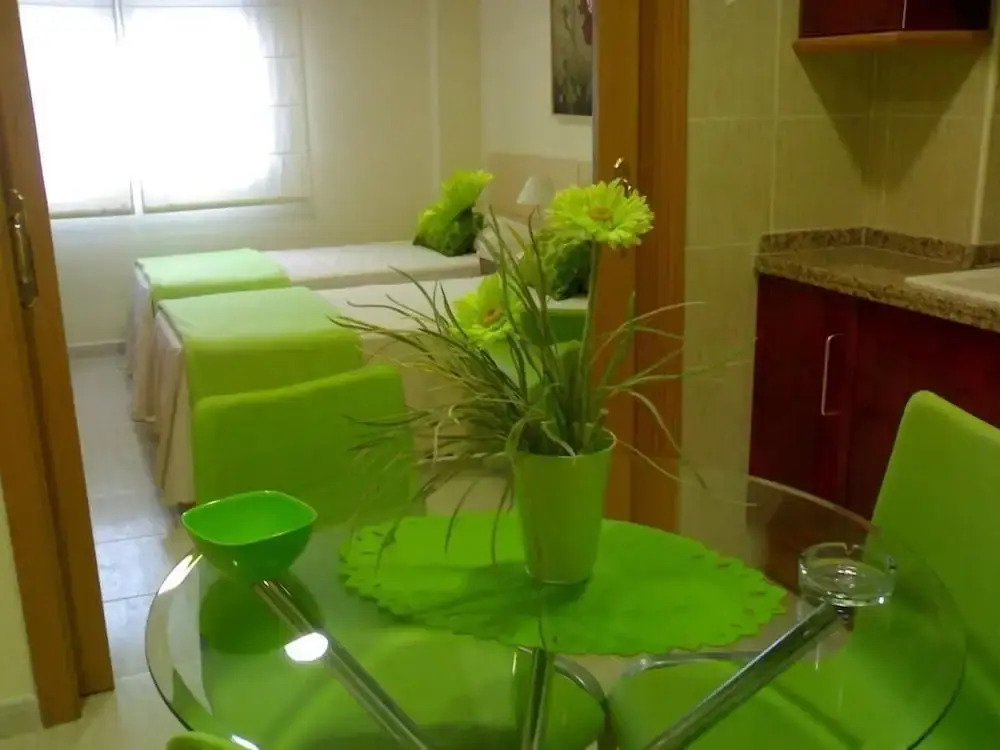 Double Apartment - Double bed 3
