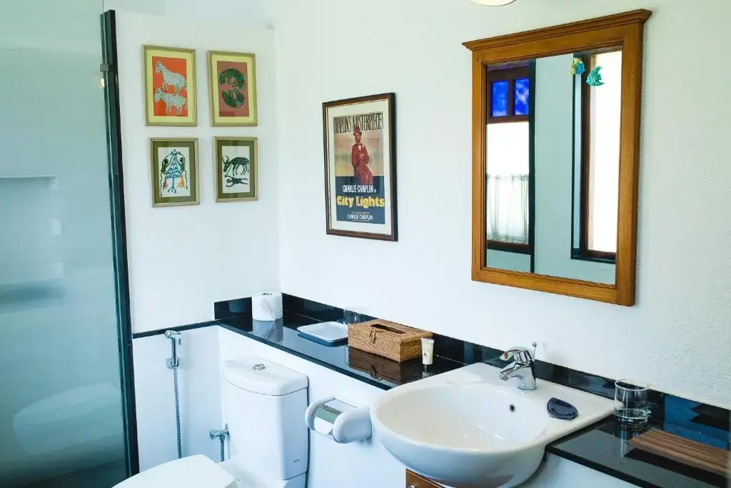 Hibiscus Earth Private Pool Villa A CGH Earth SAHA Experience