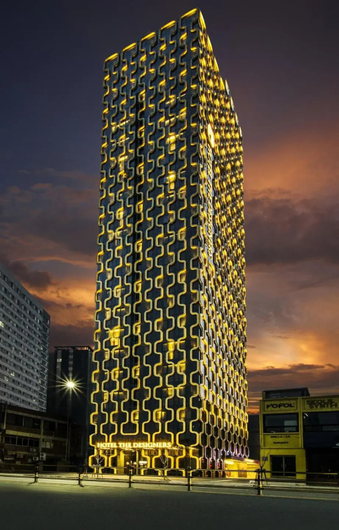 Hotel The Designers Premier Seongsu and Konkuk Univ