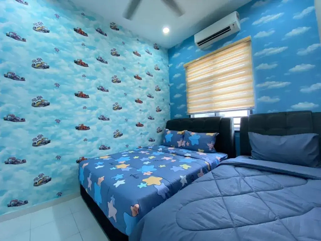 D Niice Garden 2 Bukit Indah 7 Mins Legoland