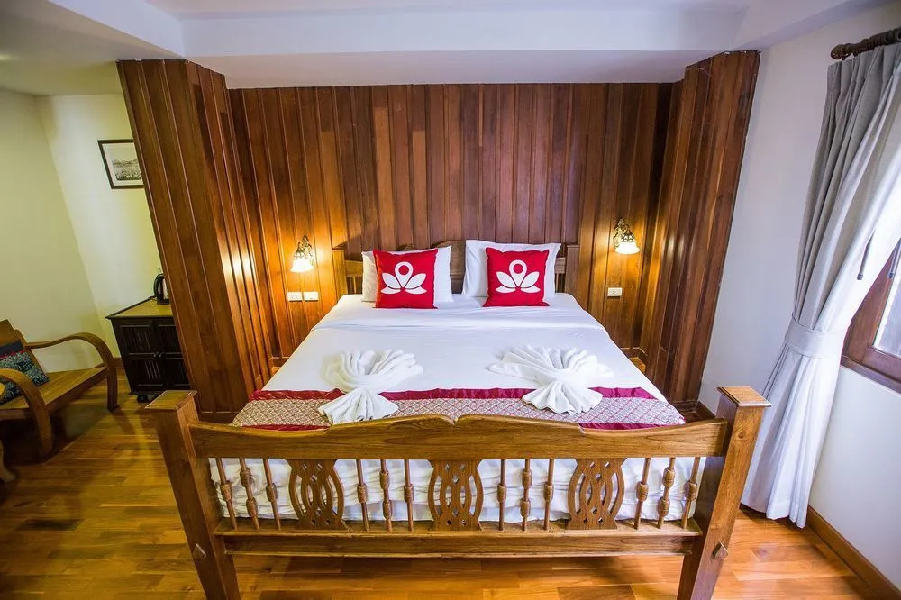 ZEN Rooms Taiwang Road