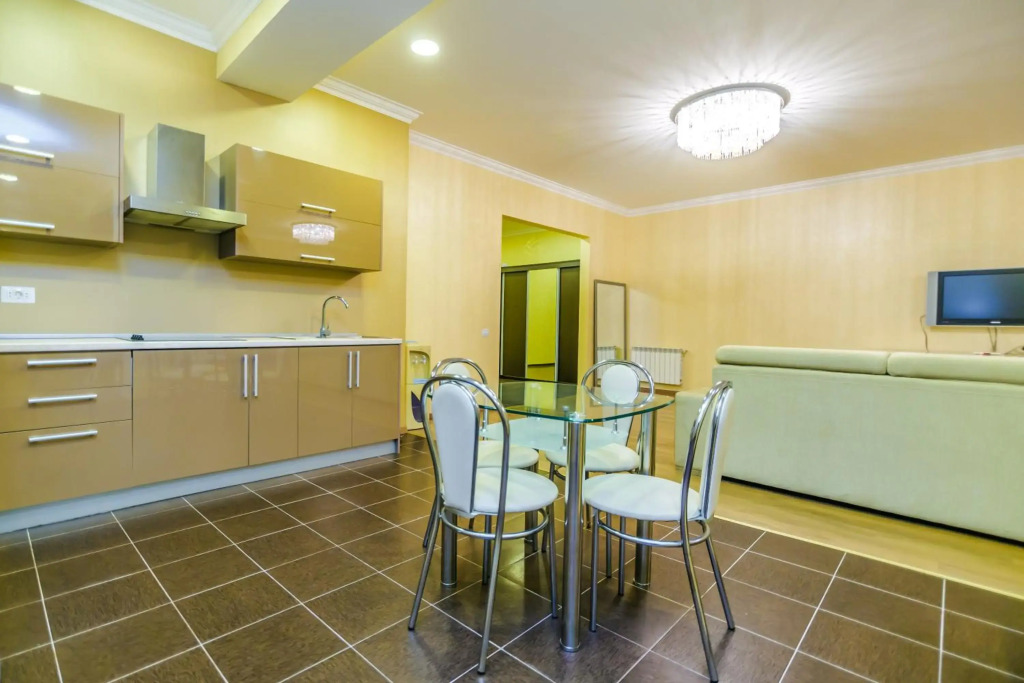 DELUX Apartment in Nizami street