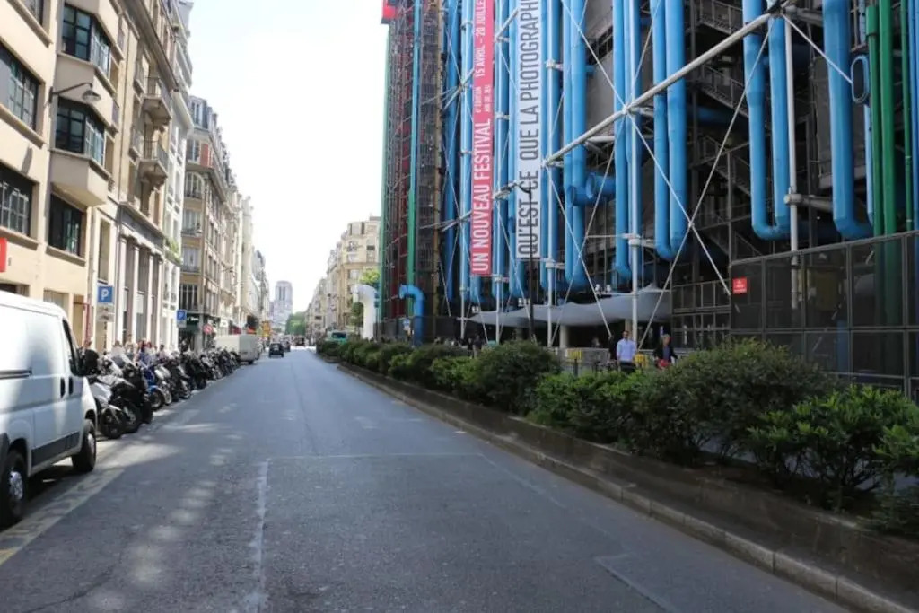 Lovely apartement in LE MARAIS