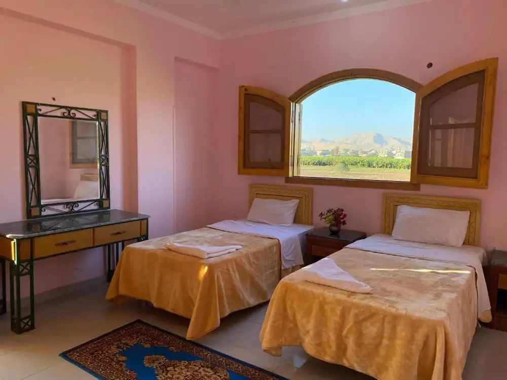 Elsanosy Family Guest House - Luxor