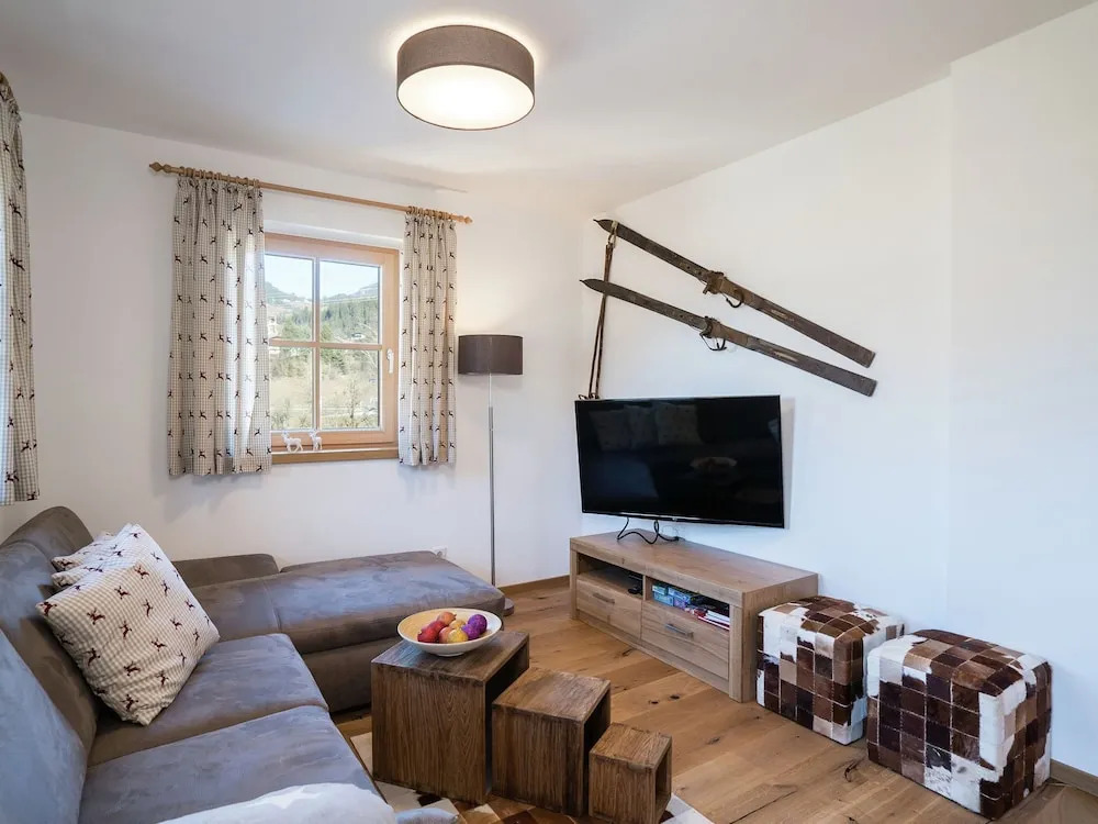 Luxury Apartment With Sauna in Salzburg