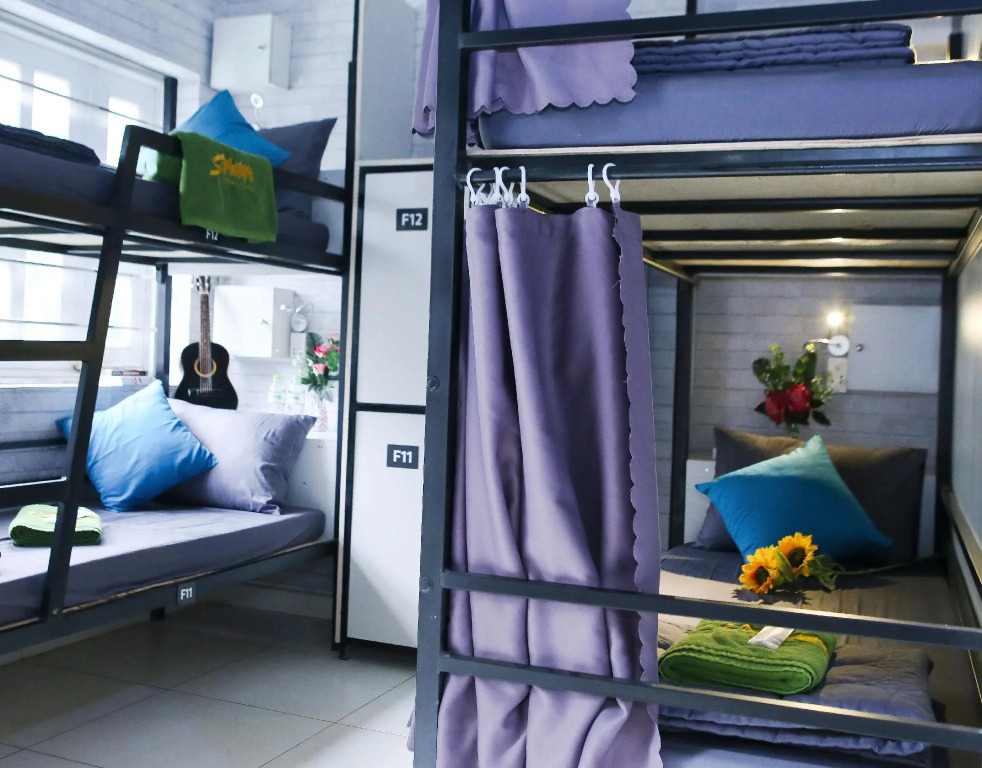 S Phuot Airport Hostel