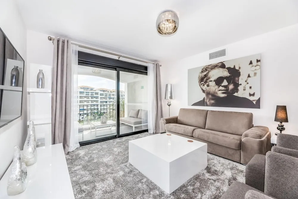 by RIVA - Incredible, Stylish 2 Bedroom Apt in Puerto Banus Gardens