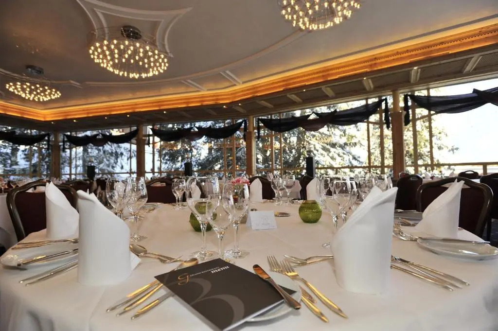 Blatters Arosa Hotel & Bella Vista SPA