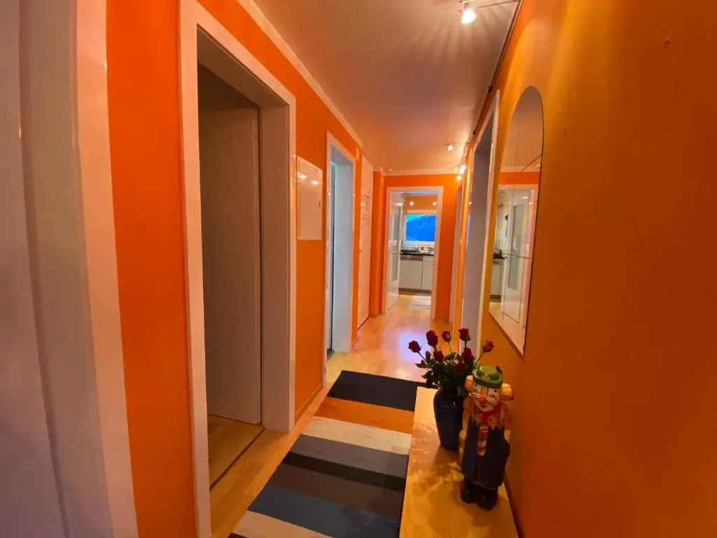 Ferienwohnung Sotcha 8c