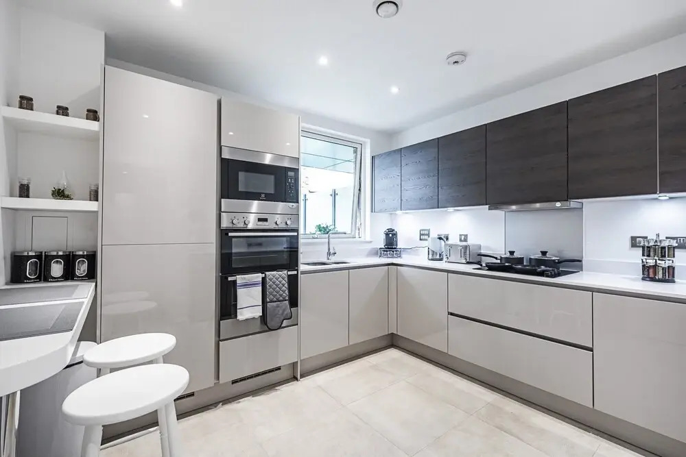 Trevillion Mansions Chiswick
