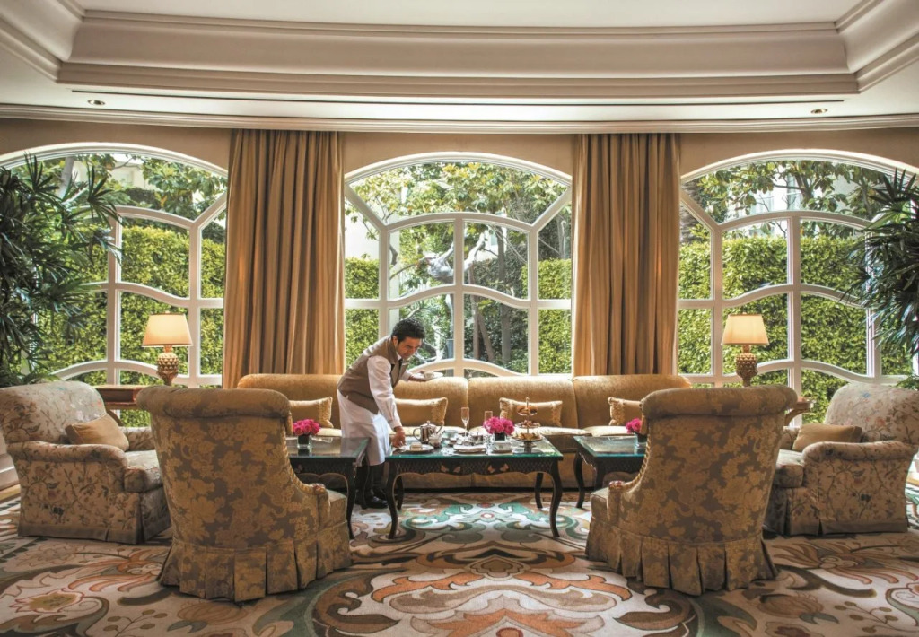 The Peninsula Beverly Hills