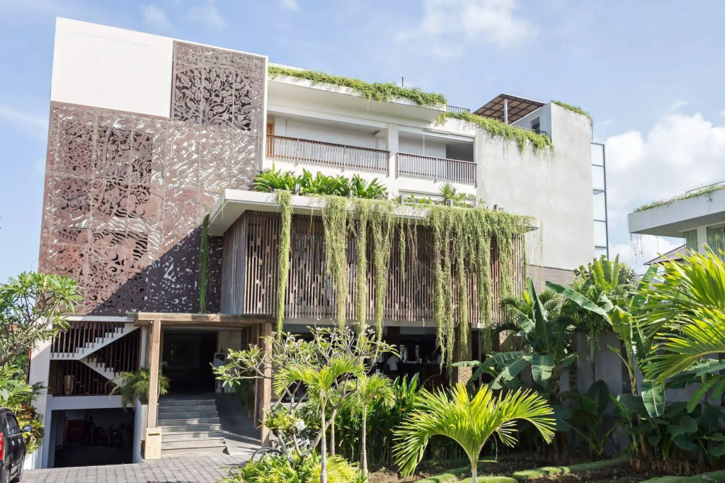 The Kirana Canggu Hotel