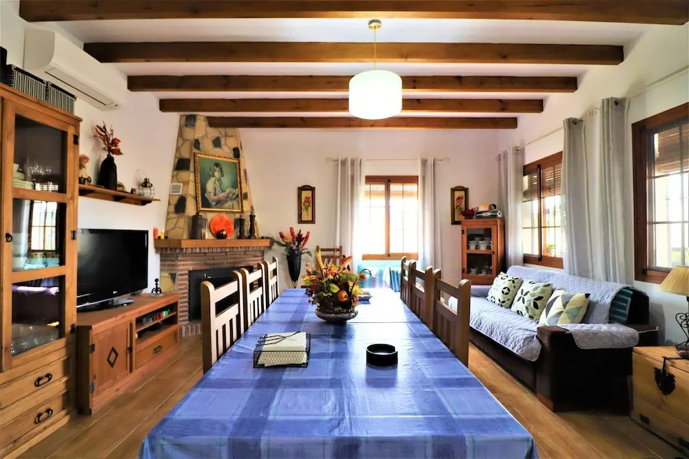 Villa Gamor Frigiliana by Ruralidays