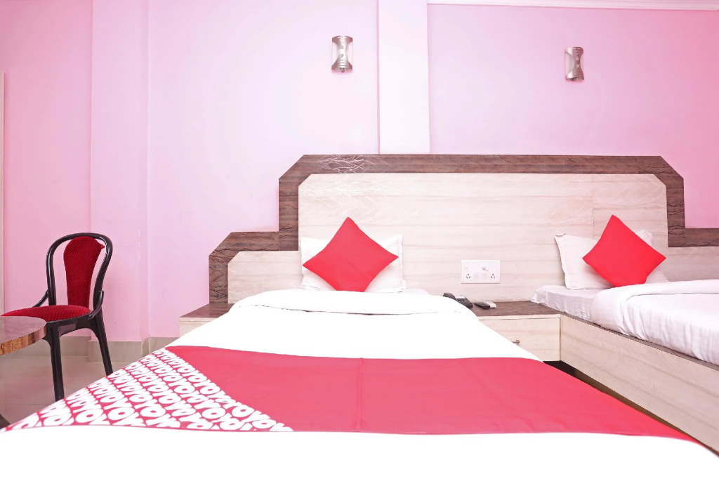 OYO Flagship 44549 Hotel Benjamin