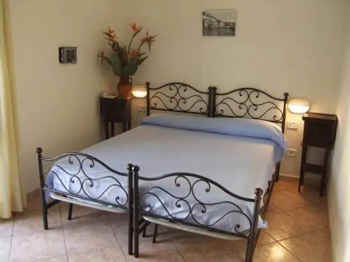 Hotel Pompeo Residence