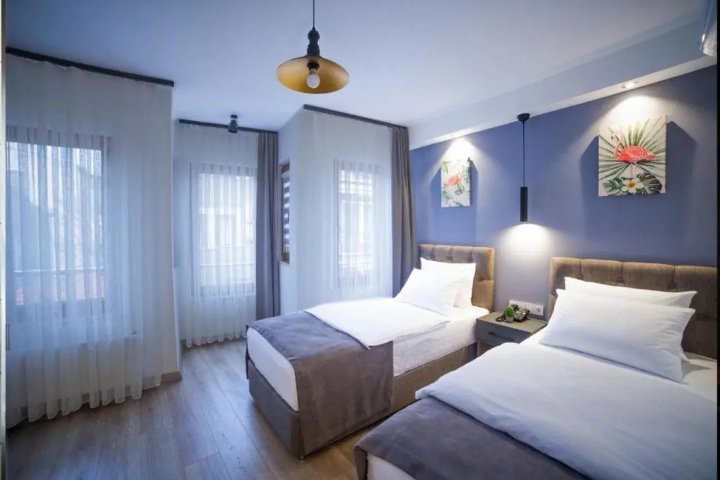 Set Özer Hotel