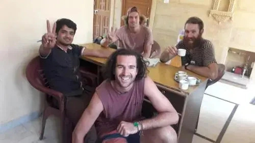 Hotel Sarovar