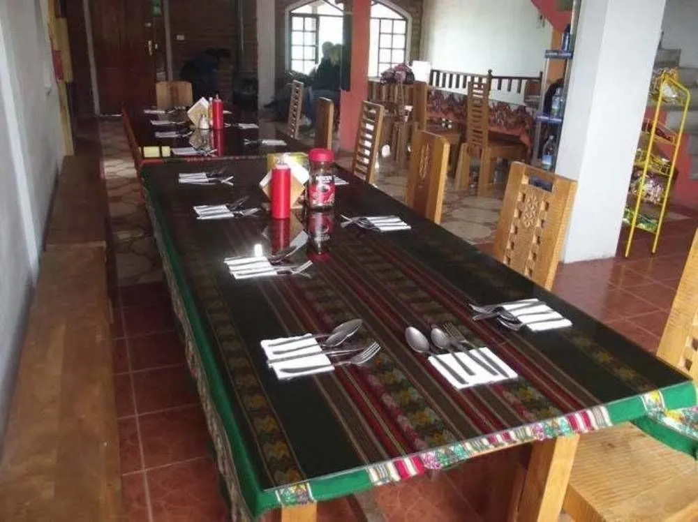 Hostería Chukirawa