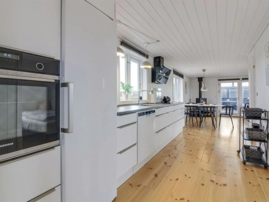 "Gjuro" - 300m from the sea in NW Jutland