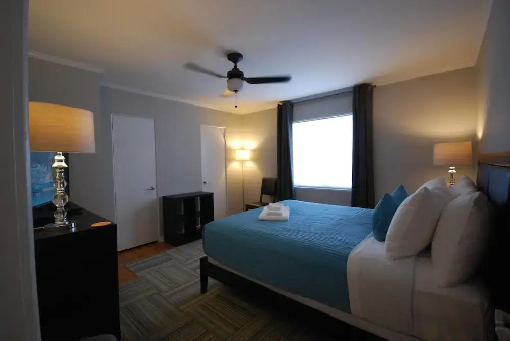 B2bc Convenient Condo Perfect for Long Term Stay Near Shepherd Center