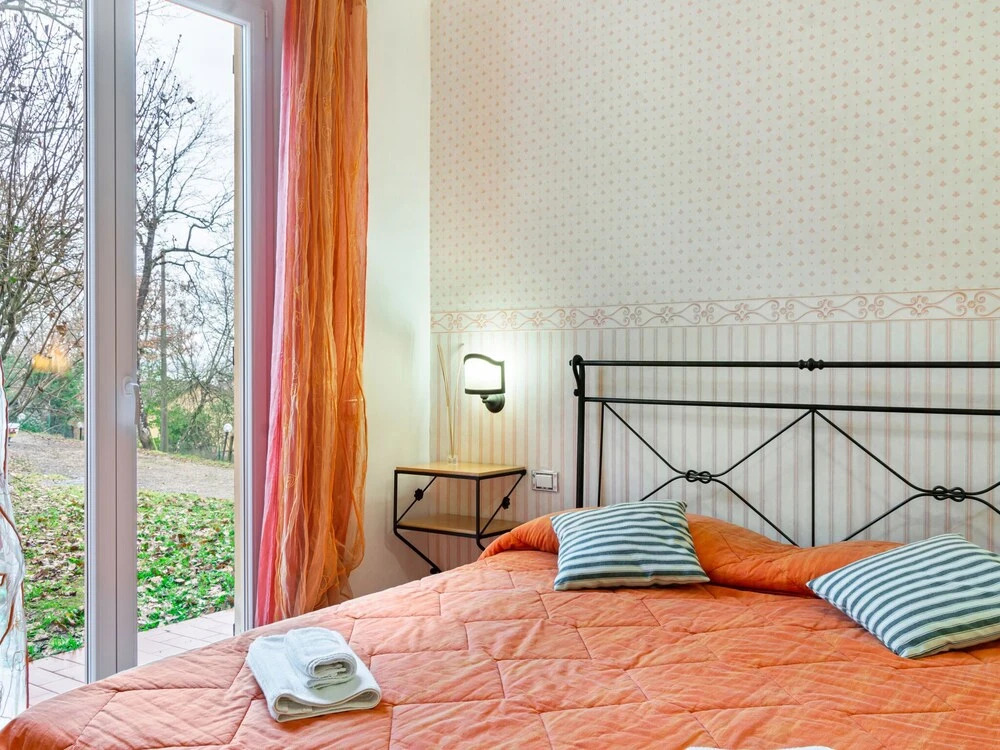 Peaceful Holiday Home in Magione With Swimming Pool