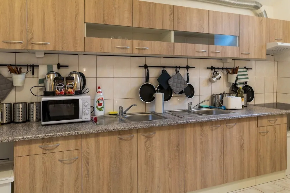 New Hostel in Prague